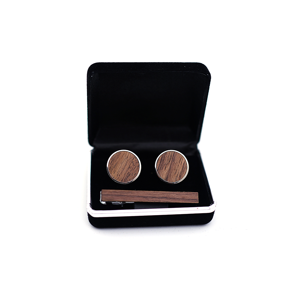 High Quality Cuff links neckti - огляд і ціна Tie Bar Set Gift