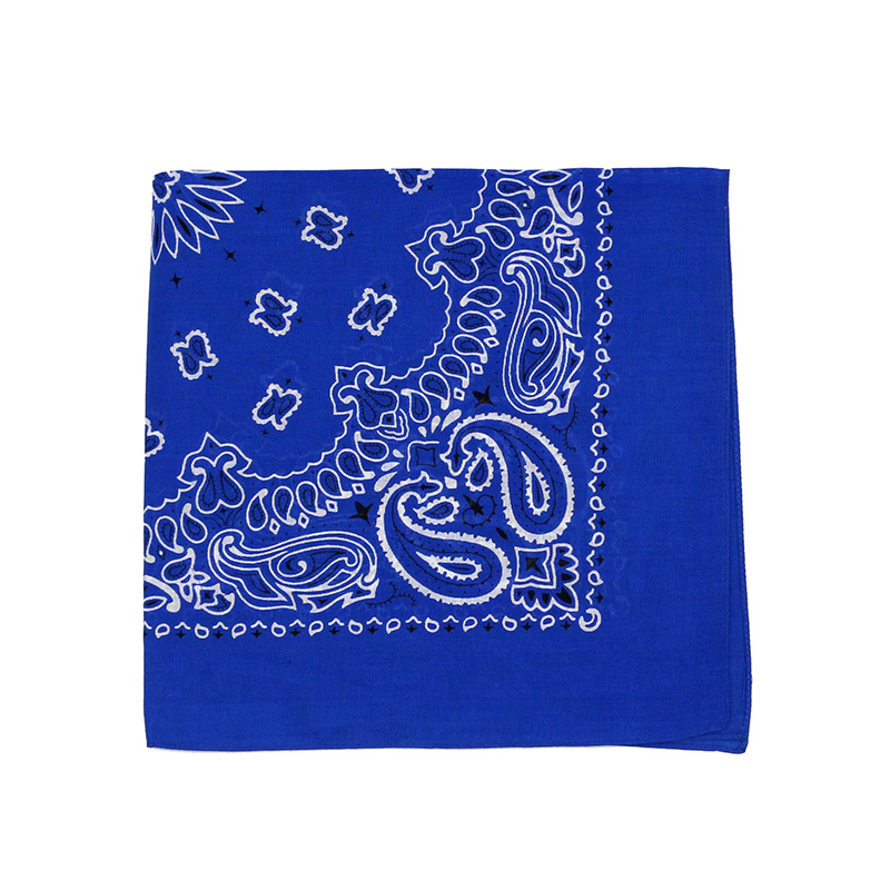Hip-hop Men Bandana Scarf  Pri - огляд і ціна Handkerchief Cotton Men