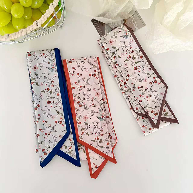 2026 New Arrival Women Vintage - огляд і ціна Ascot Neck Scarf