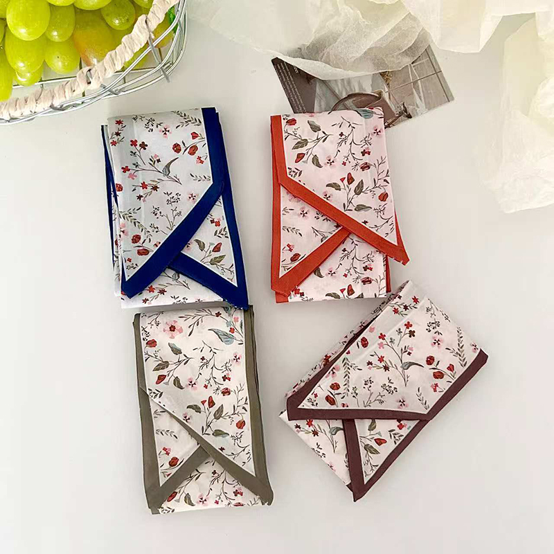 2026 New Arrival Women Vintage - огляд і ціна Ascot Neck Scarf