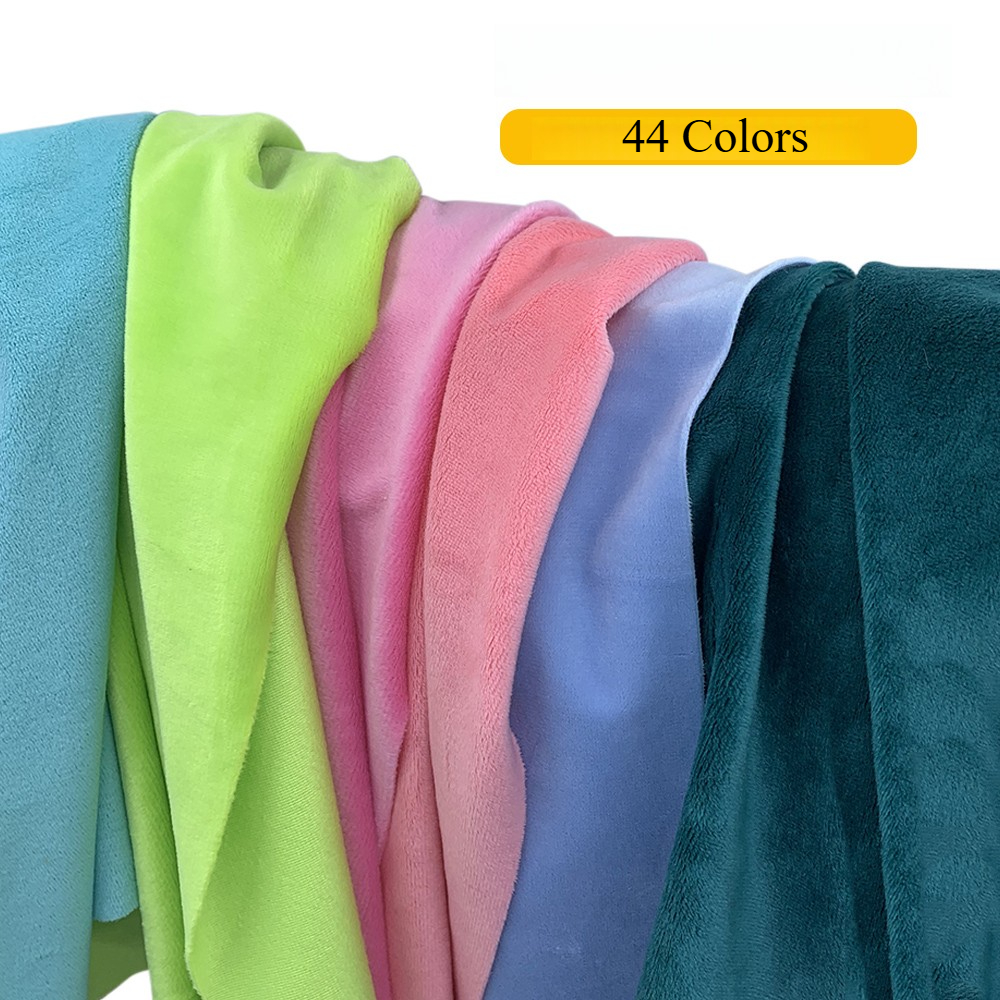 44 Colors Soft Short Plush Fab - огляд і ціна Woven Scarf Blanket