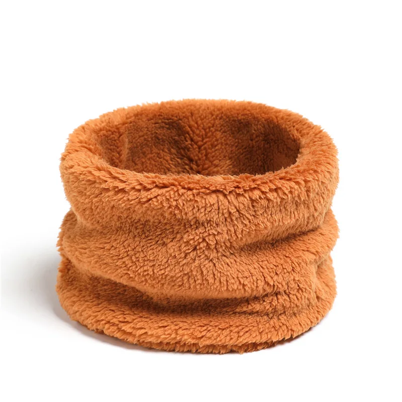 New Cashmere Warm Neckerchief  - огляд і ціна Muffler Men Wool
