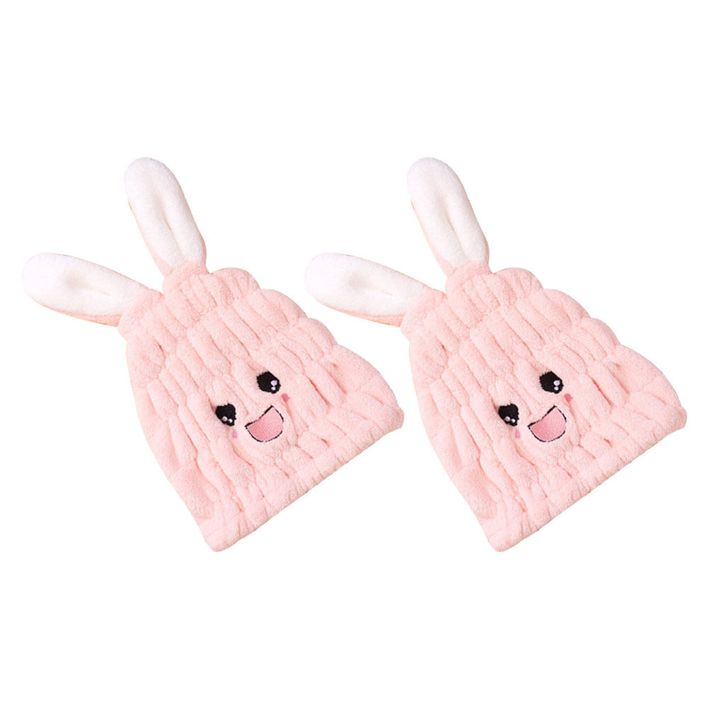 2Pcs Rapid Hair Drying Towel M - огляд і ціна Head Wrap Turban
