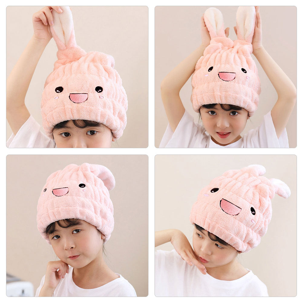 2Pcs Rapid Hair Drying Towel M - огляд і ціна Head Wrap Turban