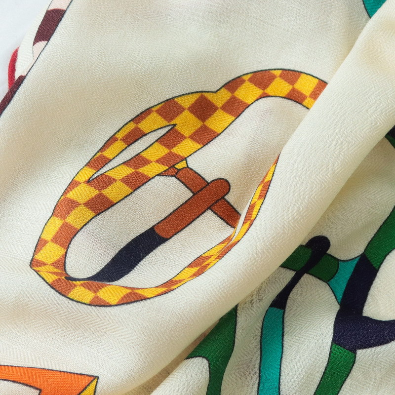 Silk Wool Scarf Large Triangle - огляд і ціна Pashmina Wrap Large