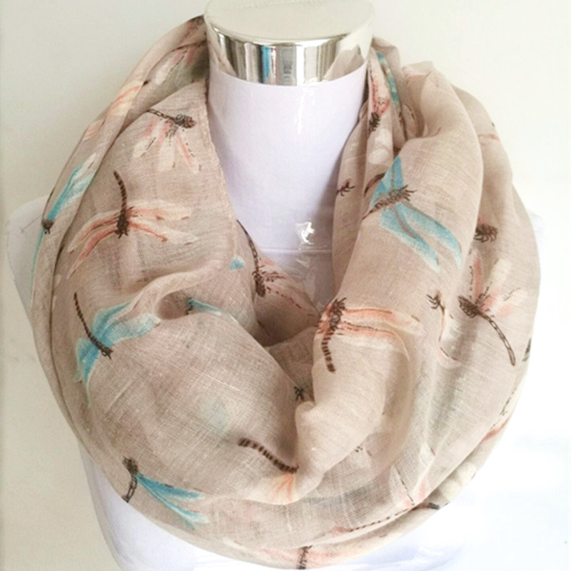 New Arrival Fashion animal pri - огляд і ціна Infinity Scarf Knit