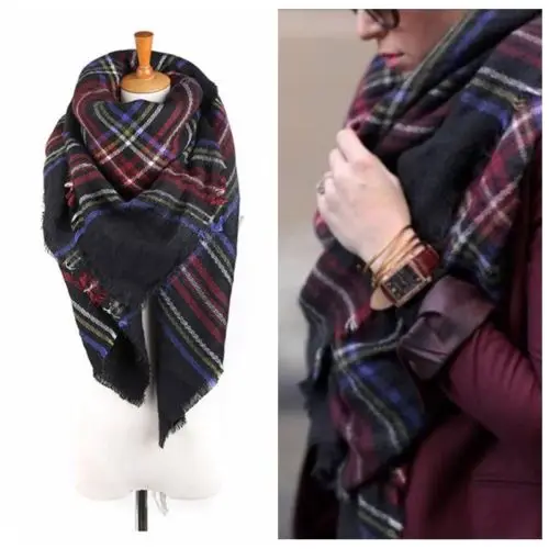 140*140cm Unisex Women Men War - огляд і ціна Pashmina Wrap Large