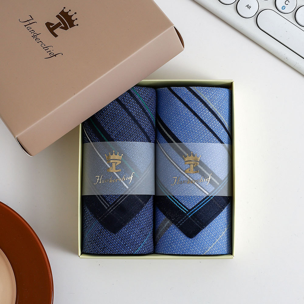 43cm Men Vintage Cotton Handke - огляд і ціна Handkerchief Cotton Men