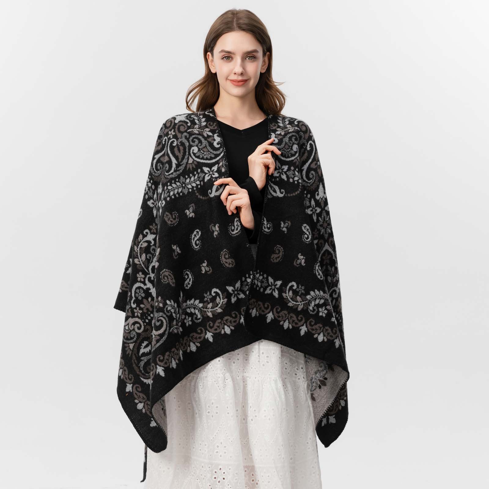 Women Luxury Scarf Jacqumus Fe - огляд і ціна Stole Wedding Shawl