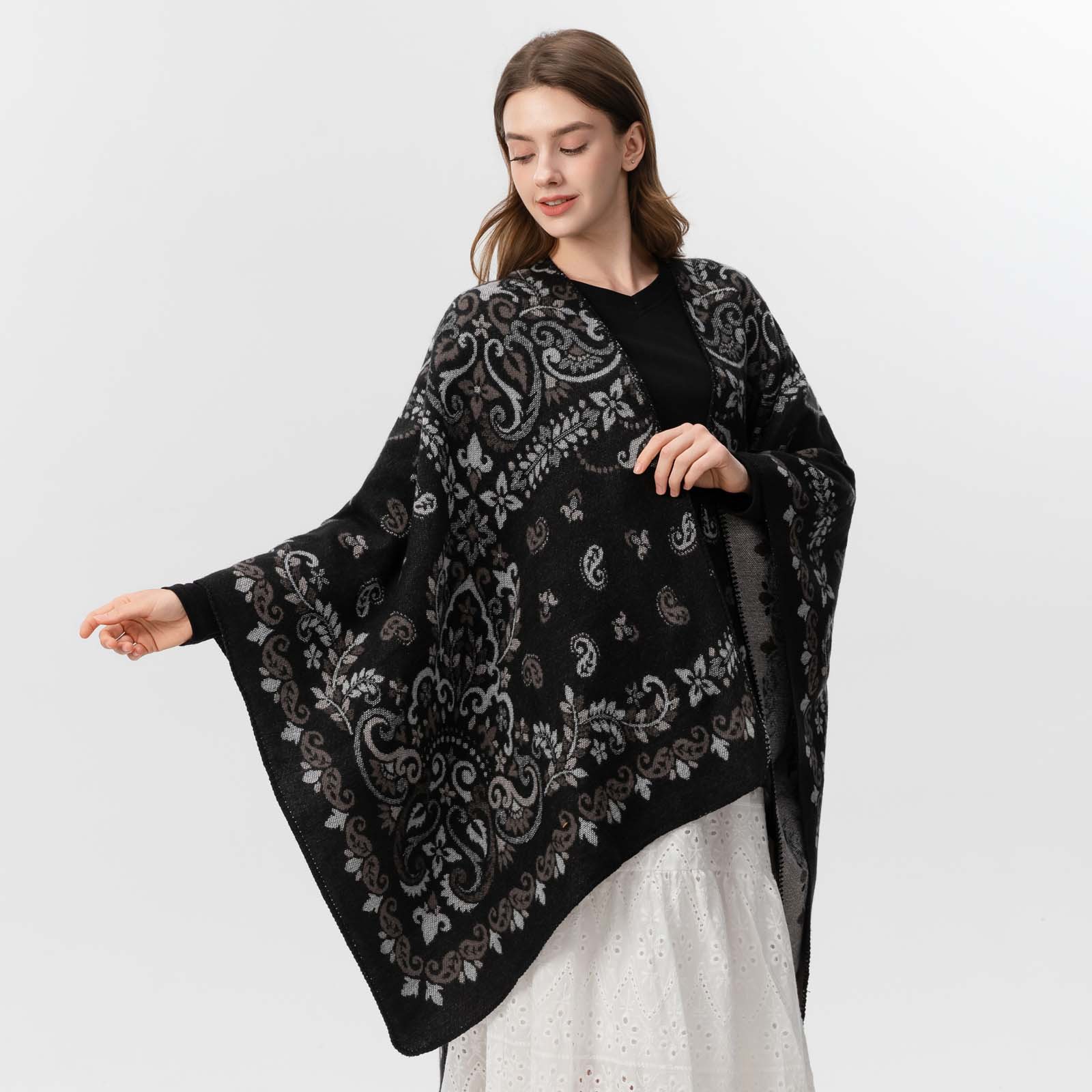 Women Luxury Scarf Jacqumus Fe - огляд і ціна Stole Wedding Shawl