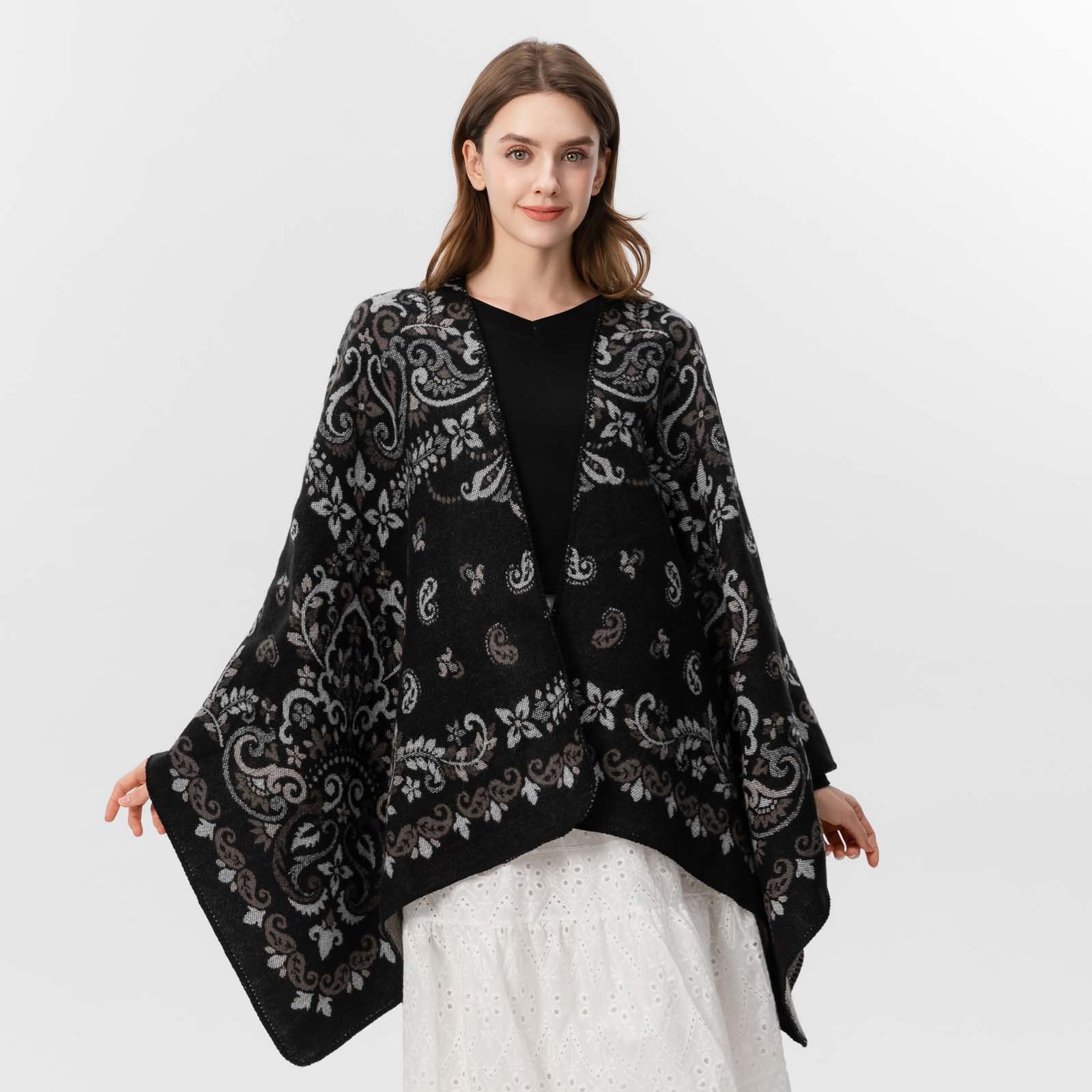 Women Luxury Scarf Jacqumus Fe - огляд і ціна Stole Wedding Shawl