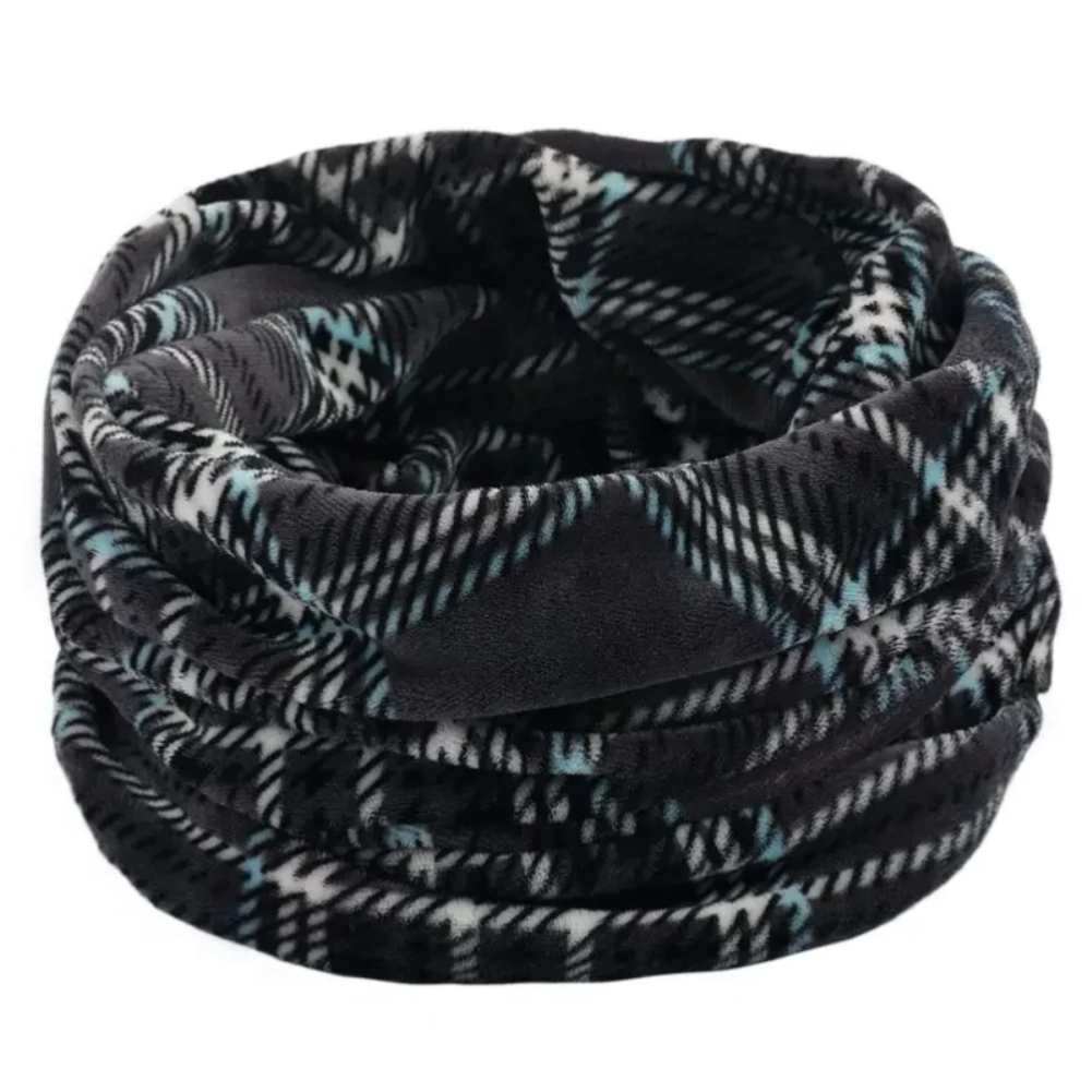 Winter Soft Ring Scarves Neck  - огляд і ціна Infinity Scarf Knit
