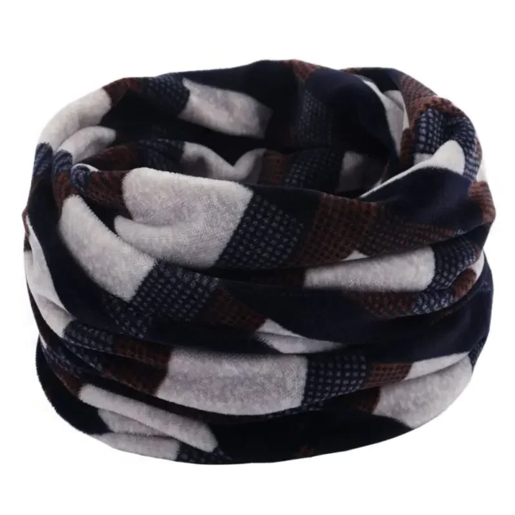 Winter Soft Ring Scarves Neck  - огляд і ціна Infinity Scarf Knit