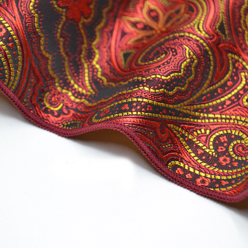 25cm Mens Classic Pocket Squar - огляд і ціна Pocket Square Set