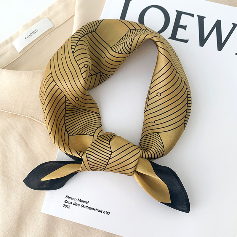 1pcs 70cm Striped Geometric Pa - огляд і ціна Silk Tie Striped