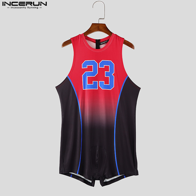 Men Bodysuits Tie Dye Printing - огляд і ціна Skinny Tie Men
