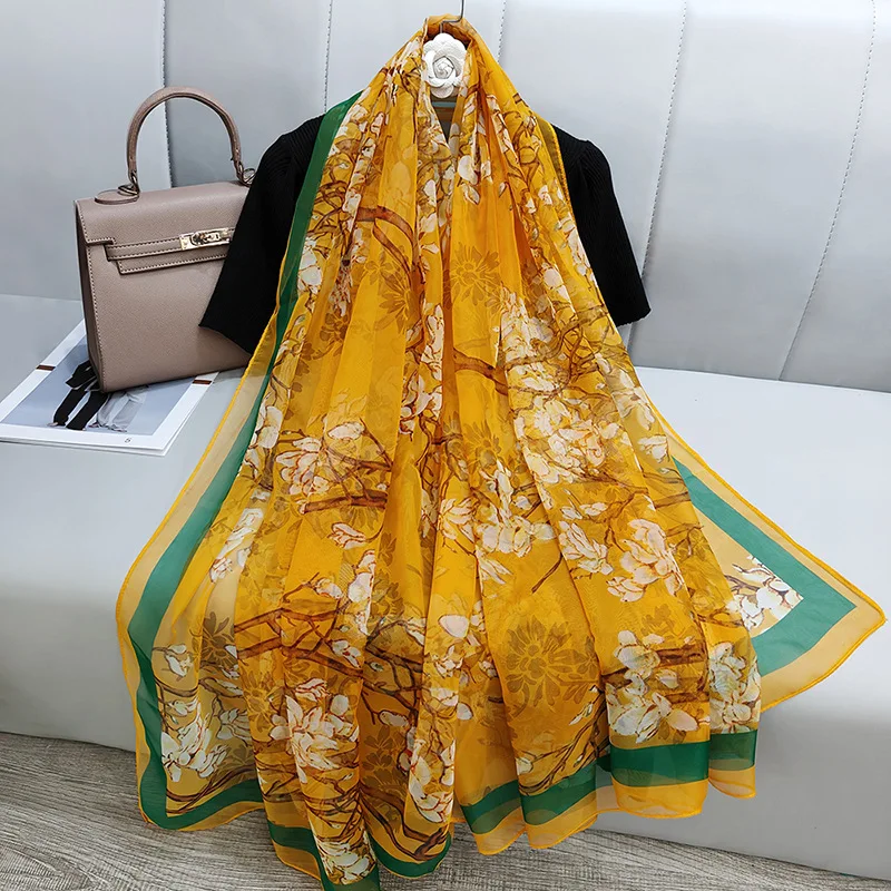 New Silk Beach Stoles Women Hi - огляд і ціна Bandana Cotton