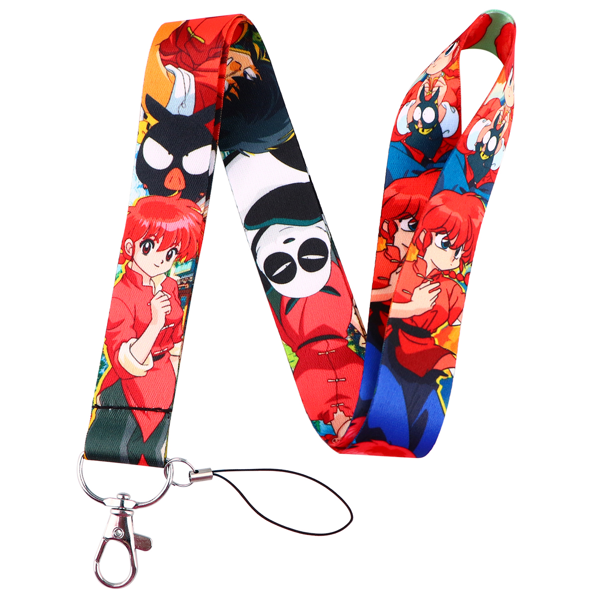 Anime Lanyard Neck Strap For I - огляд і ціна Lanyard Badge Holder