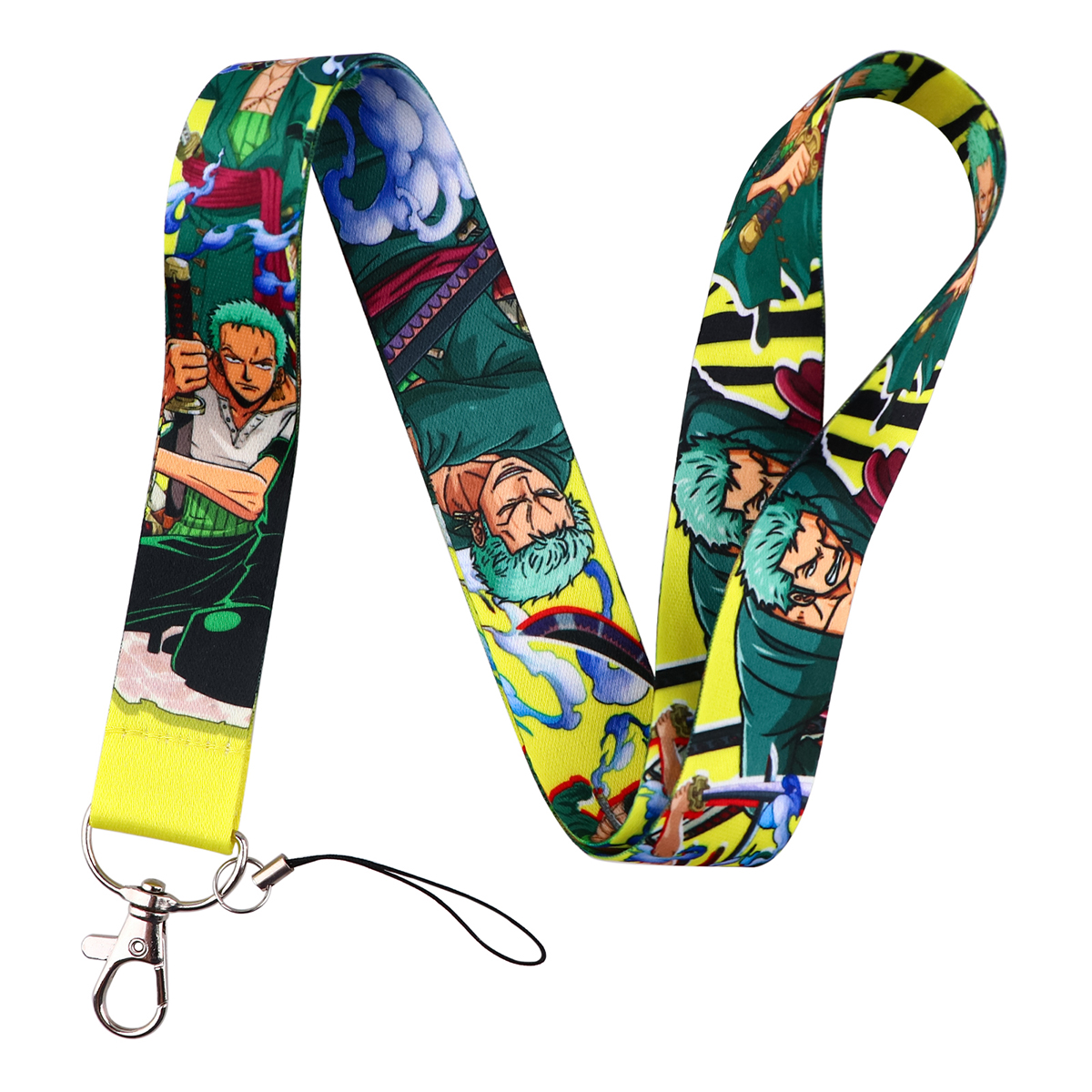 Anime Lanyard Neck Strap For I - огляд і ціна Lanyard Badge Holder