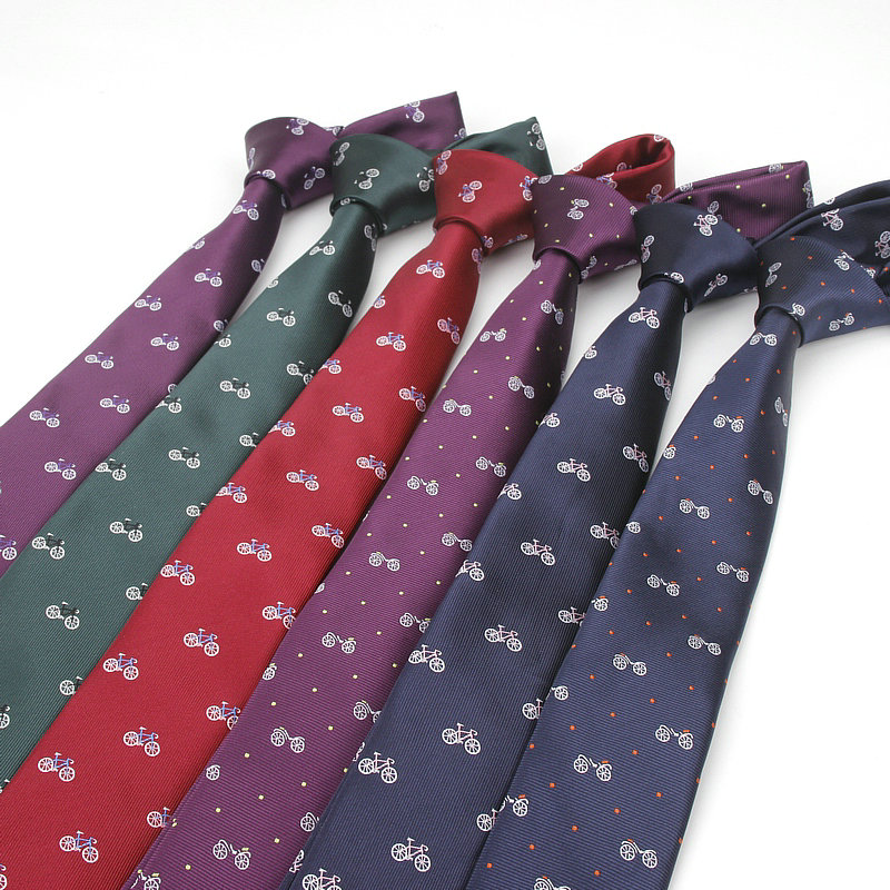 2018 Brand New Tie For Men Pol - огляд і ціна Skinny Tie Men