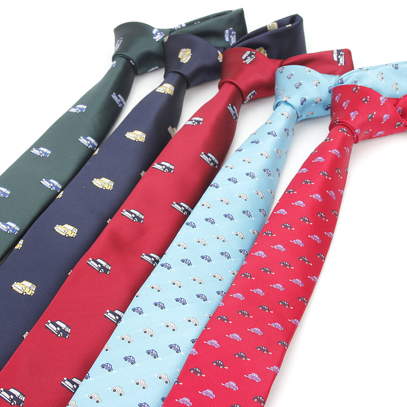 2018 Brand New Tie For Men Pol - огляд і ціна Skinny Tie Men