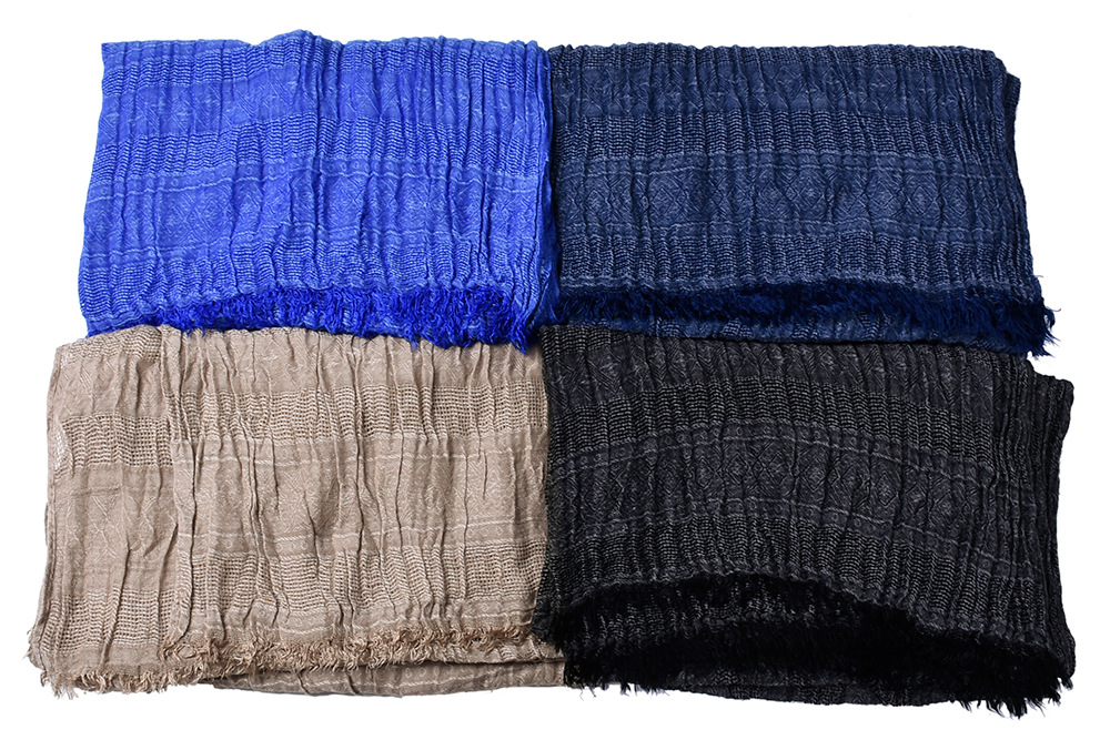 2018 luxury band scarf men sol - огляд і ціна Bandana Cotton