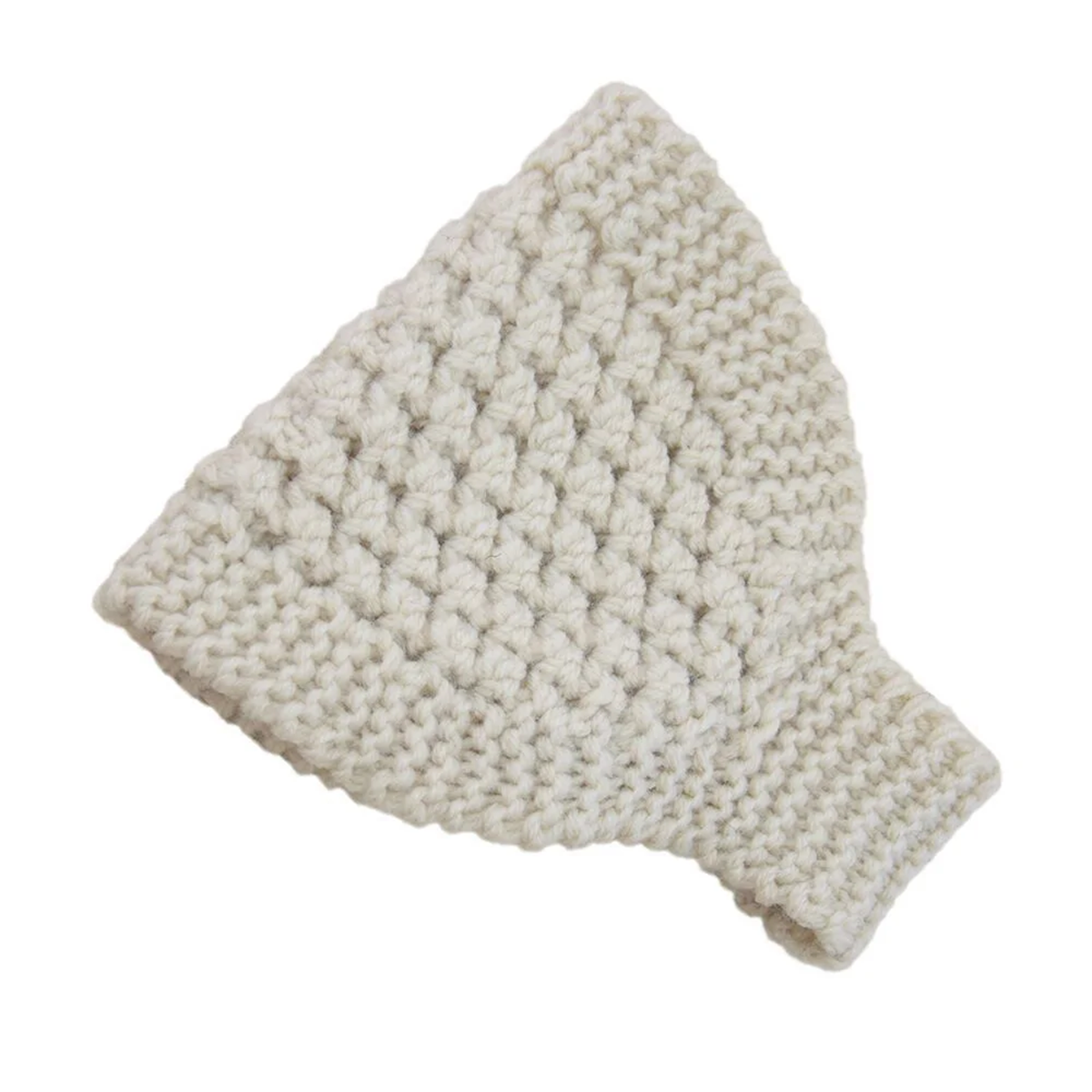 1PC Knitted Soft Stretch Turba - огляд і ціна Head Wrap Turban