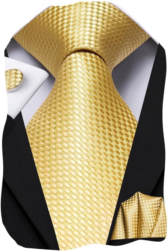 Floral Silk Tie Set with Pocke - огляд і ціна Pocket Square Set