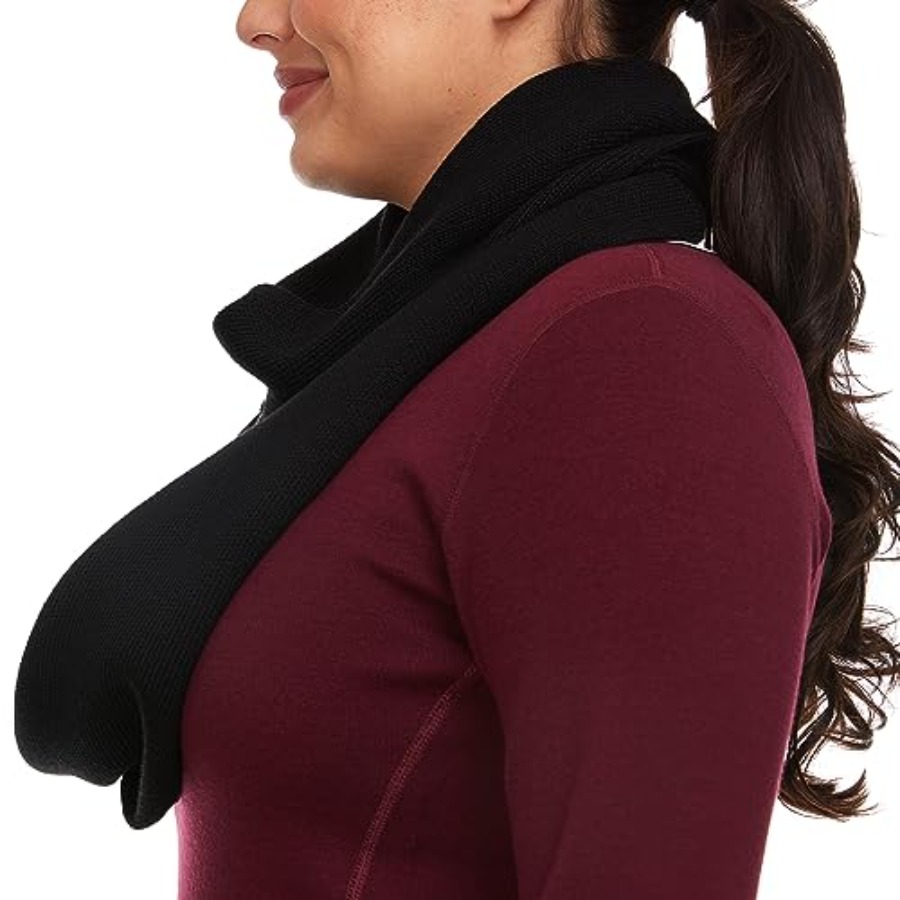100% Merino Wool Everyday Knit - огляд і ціна Infinity Scarf Knit