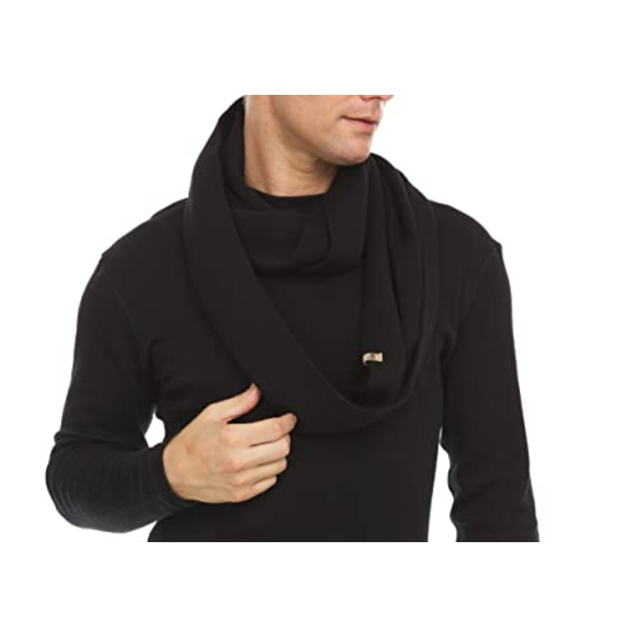 100% Merino Wool Everyday Knit - огляд і ціна Infinity Scarf Knit
