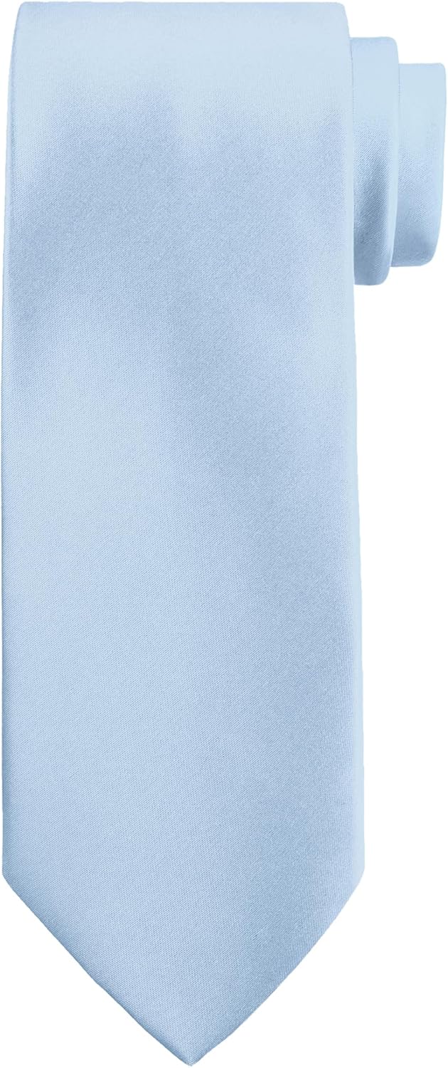 5-Piece Tie Set in White or Bl - огляд і ціна Pocket Square Set