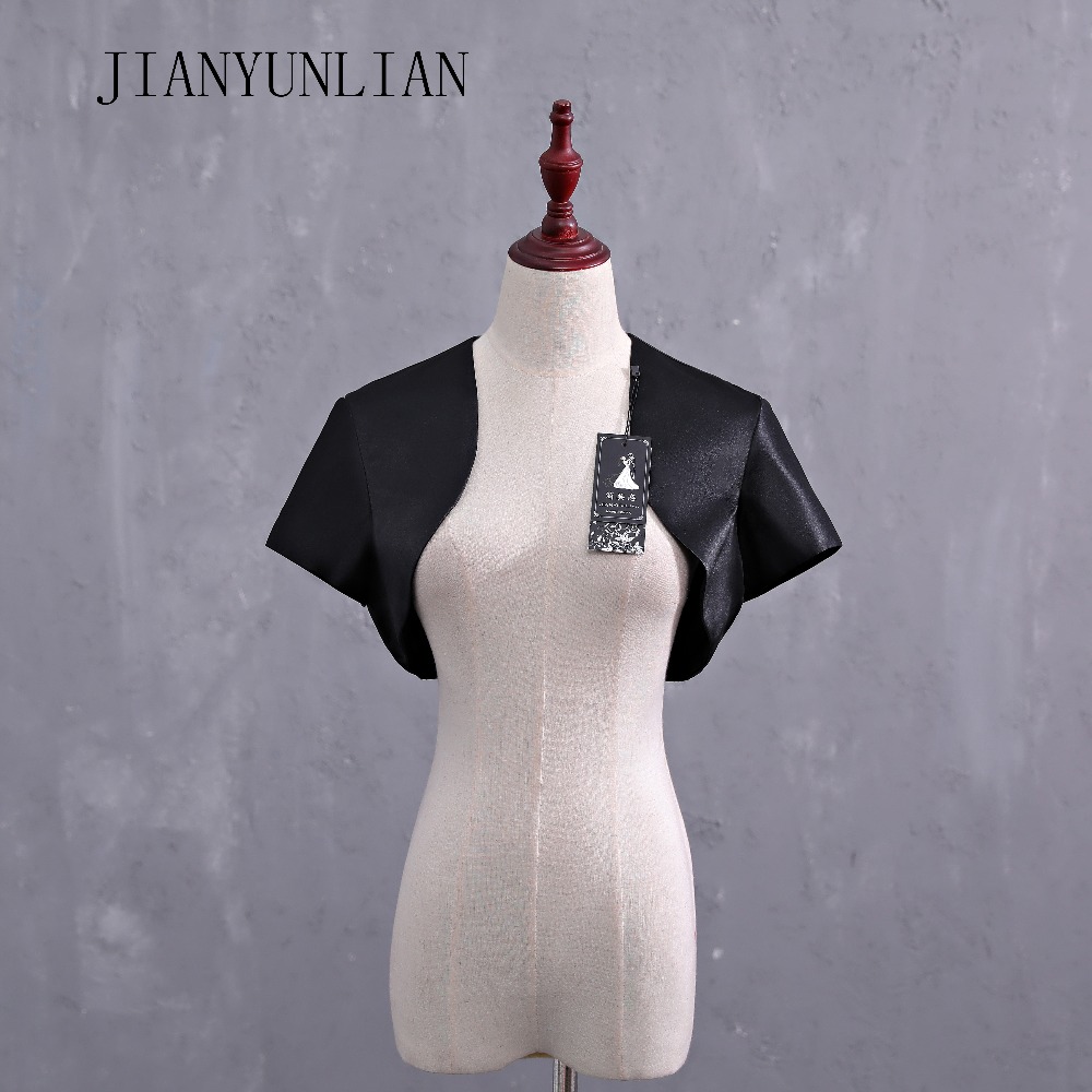 Customized Soft Satin Bolero S - огляд і ціна Stole Wedding Shawl