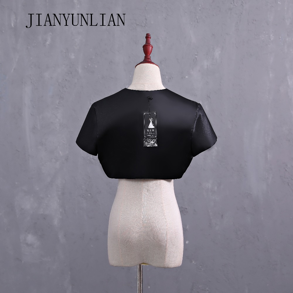 Customized Soft Satin Bolero S - огляд і ціна Stole Wedding Shawl