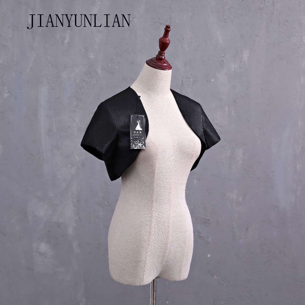 Customized Soft Satin Bolero S - огляд і ціна Stole Wedding Shawl