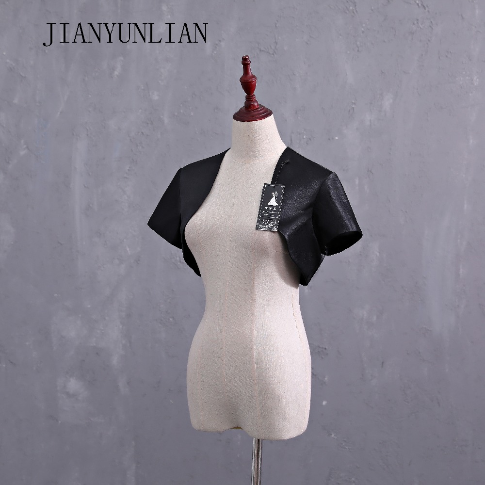 Customized Soft Satin Bolero S - огляд і ціна Stole Wedding Shawl