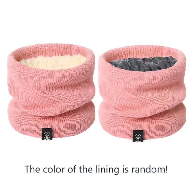 Fashion Women Knitted Scarf So - огляд і ціна Muffler Men Wool