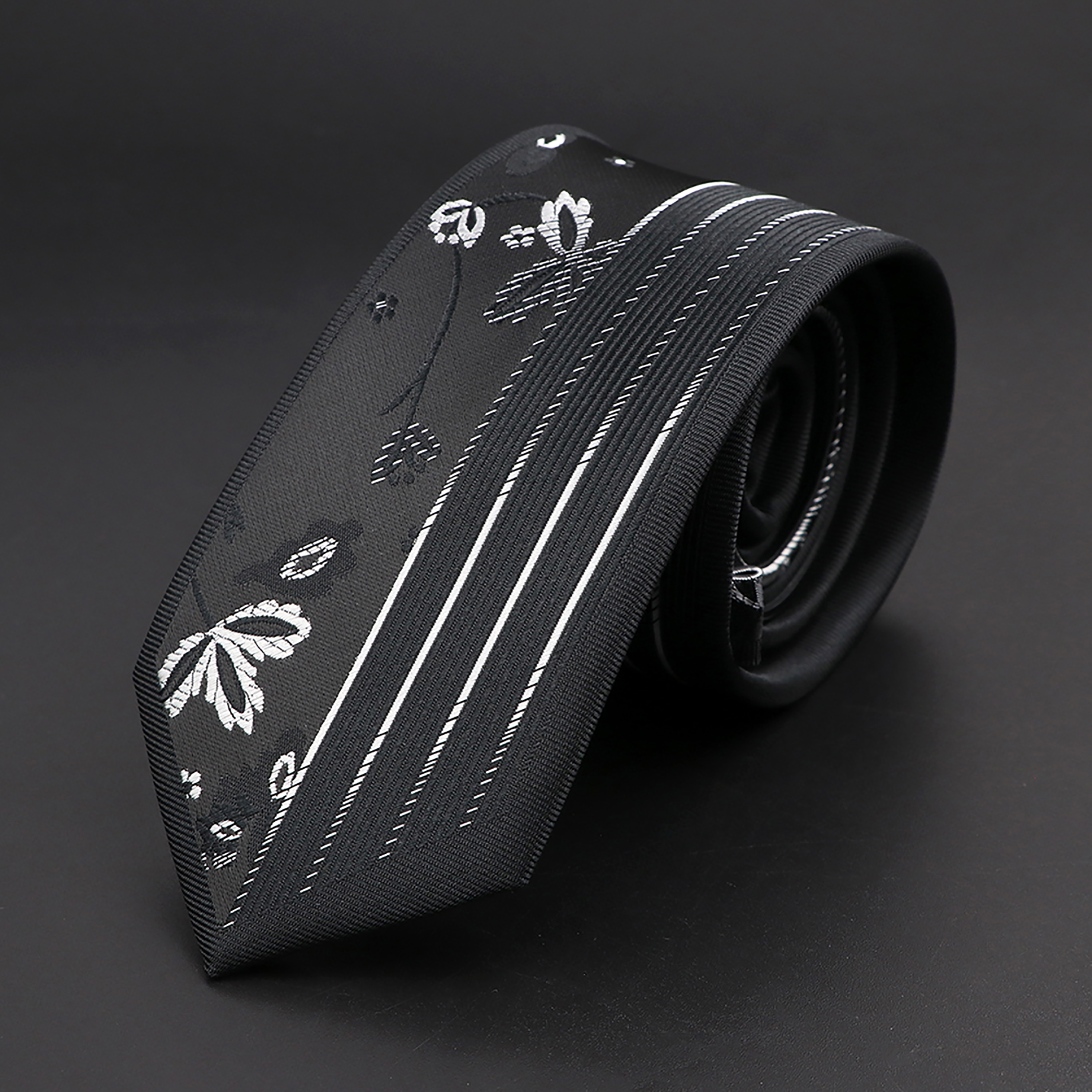 New Slim Ties For Men Luxuriou - огляд і ціна Skinny Tie Men