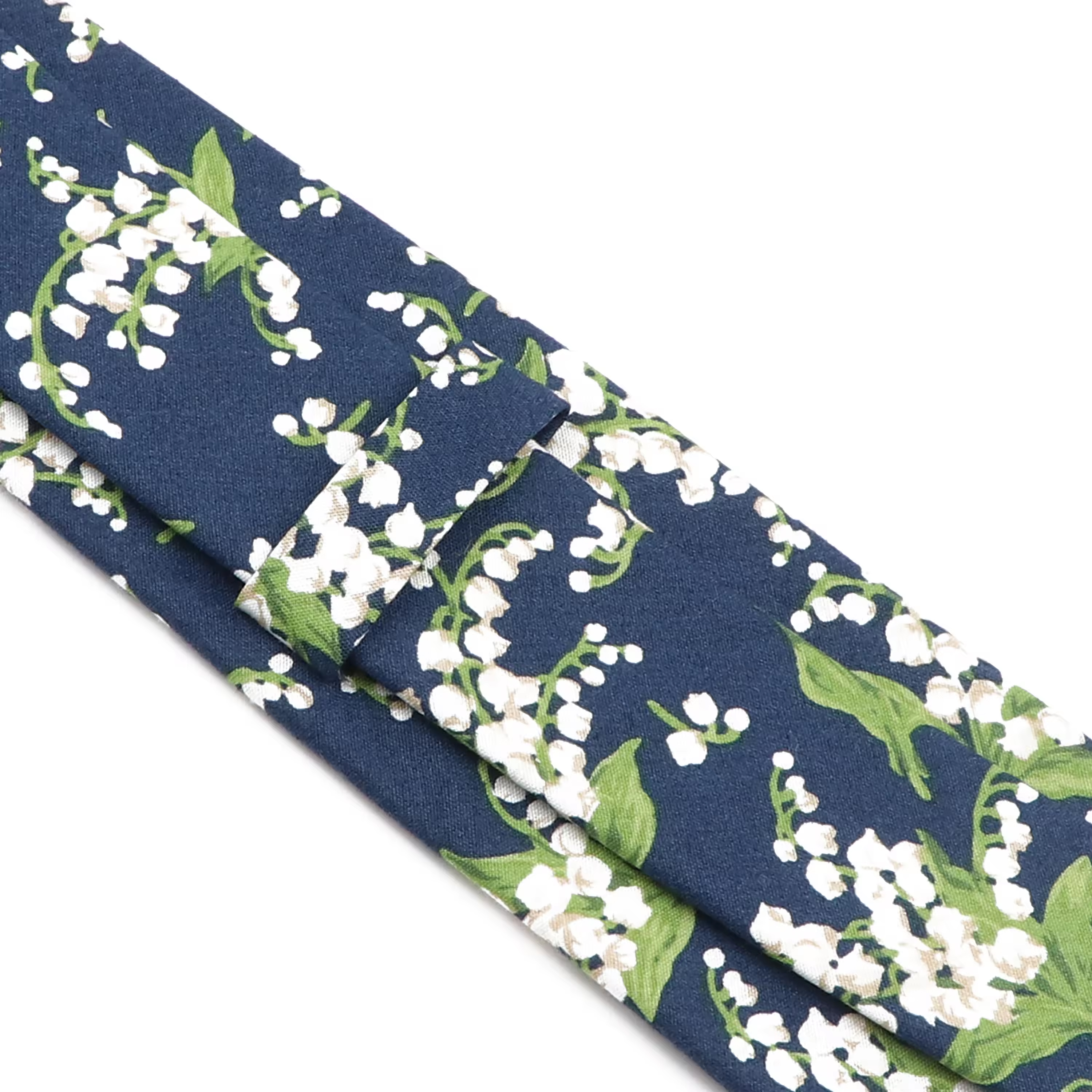 New Elegant Floral Tie For Men - огляд і ціна Skinny Tie Men
