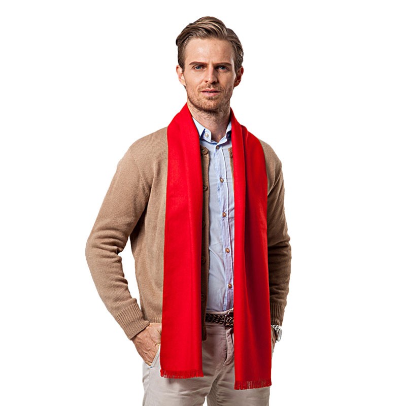 Fashion Winter Solid Color Men - огляд і ціна Bandana Cotton