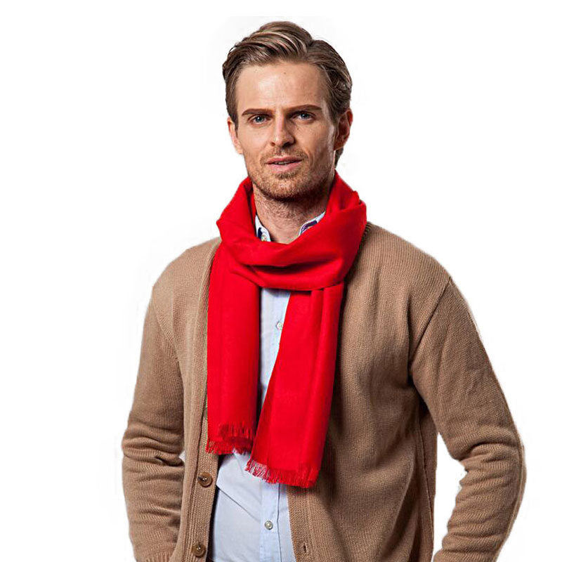 Fashion Winter Solid Color Men - огляд і ціна Bandana Cotton