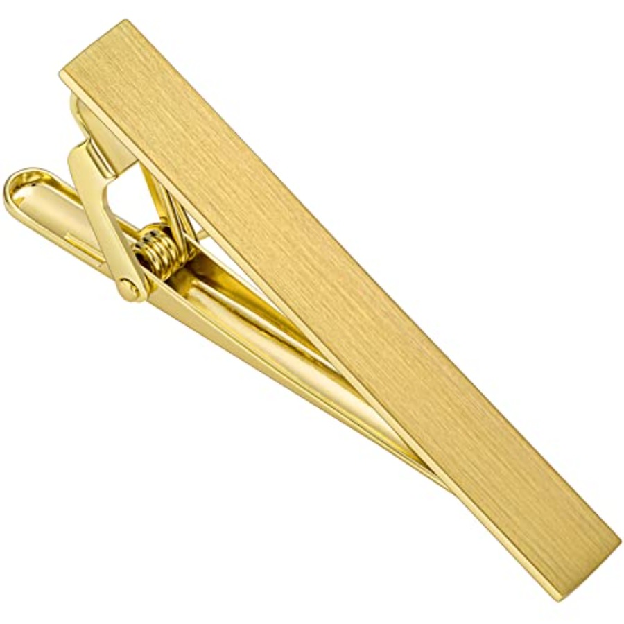 HAWSON 2 inch Tie Clip for Men - огляд і ціна Tie Bar Set Gift
