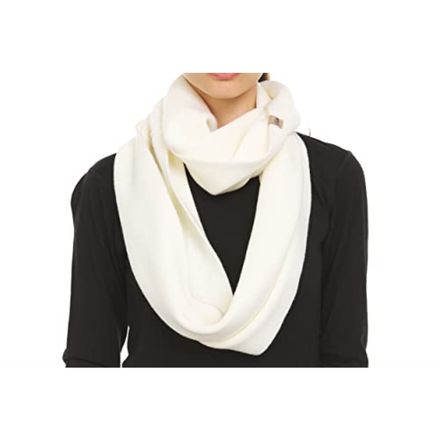 100% Merino Wool Everyday Knit - огляд і ціна Infinity Scarf Knit