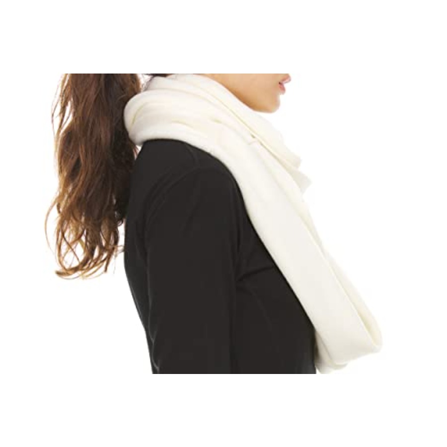 100% Merino Wool Everyday Knit - огляд і ціна Infinity Scarf Knit