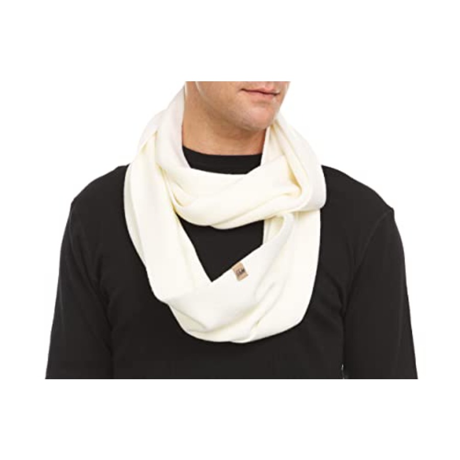 100% Merino Wool Everyday Knit - огляд і ціна Infinity Scarf Knit