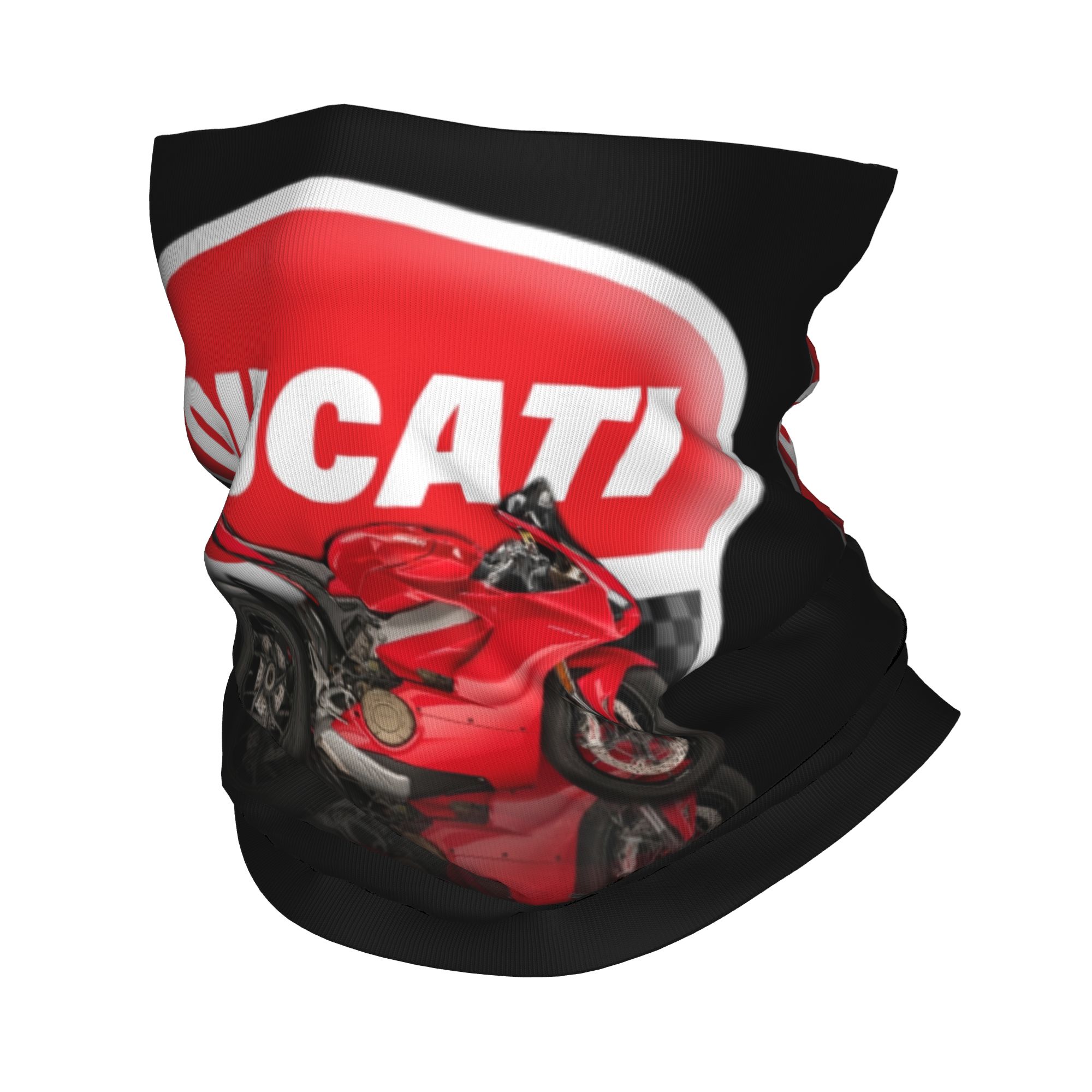 Custom Speed Ducatis Racing Ba - огляд і ціна Neck Warmer Tube