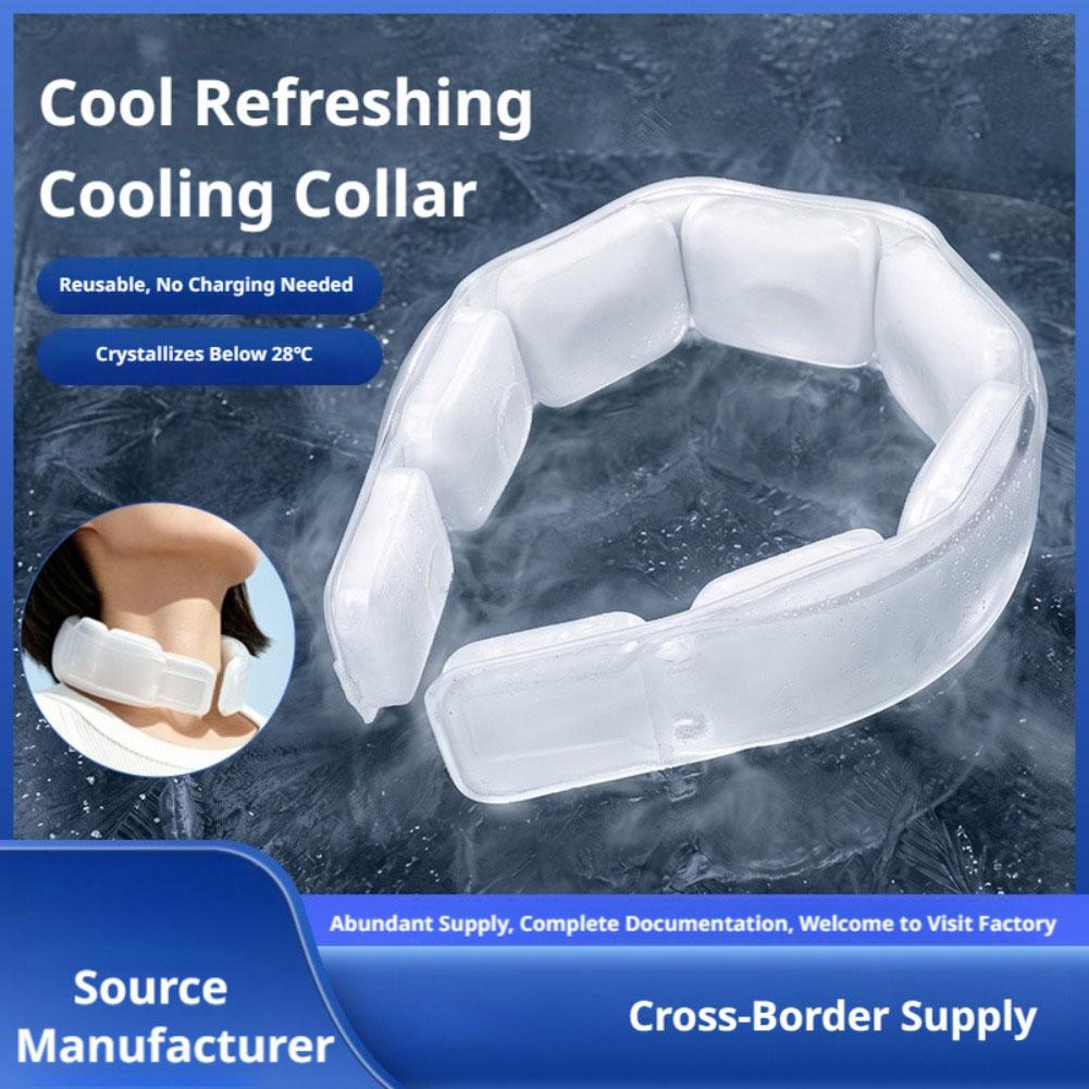 Neck Cooling Tube Cooling Neck - огляд і ціна Neck Warmer Tube