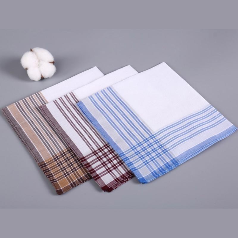 39BD Soft Cotton Handkerchief  - огляд і ціна Handkerchief Cotton Men