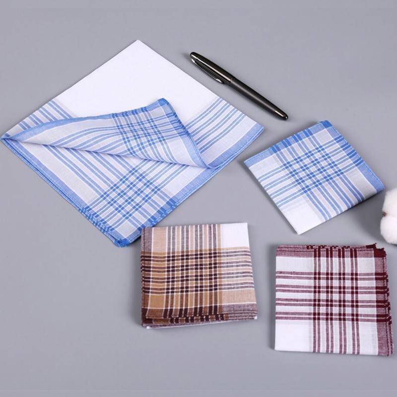 39BD Soft Cotton Handkerchief  - огляд і ціна Handkerchief Cotton Men