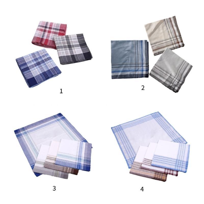 39BD Soft Cotton Handkerchief  - огляд і ціна Handkerchief Cotton Men