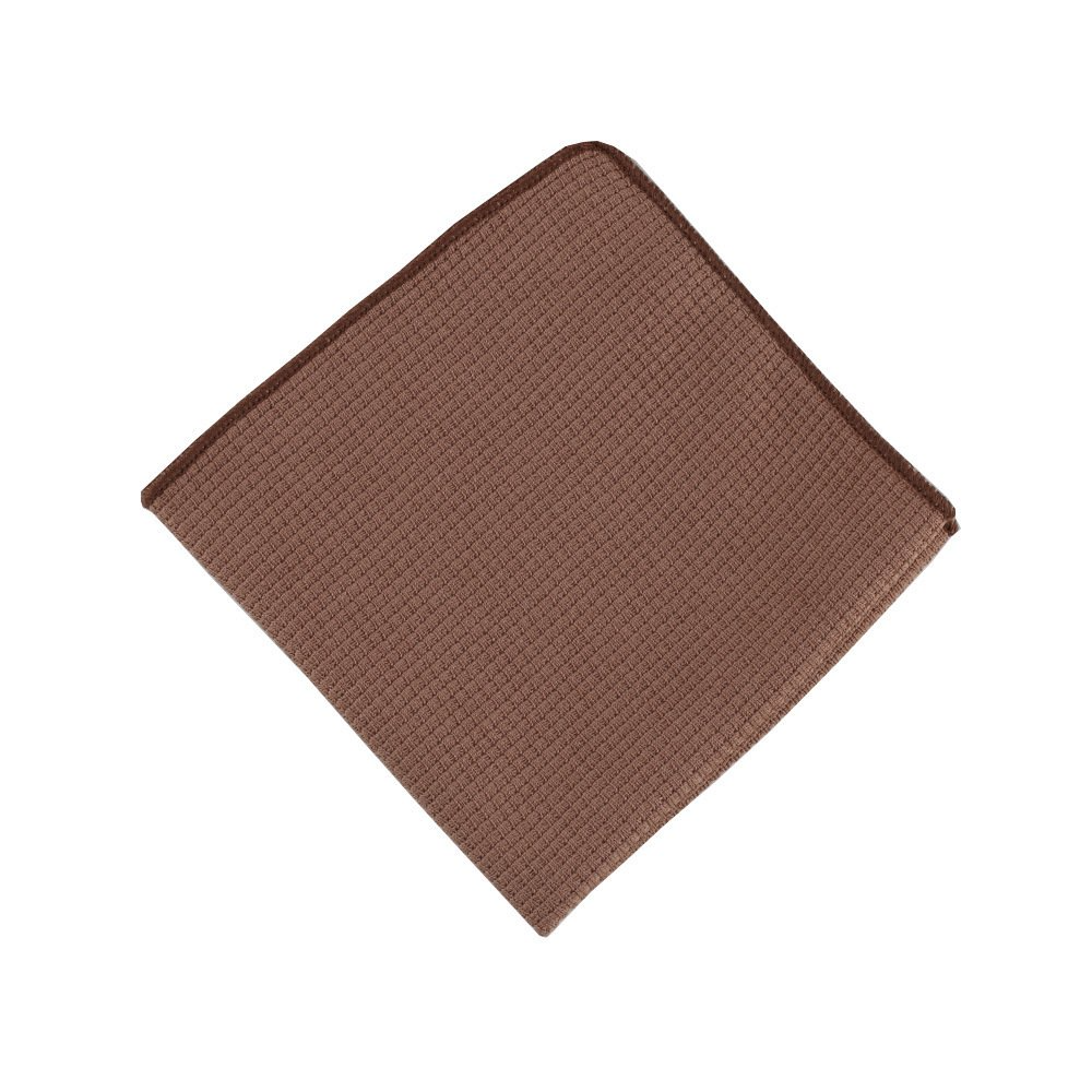 New Pure Solid Color Black Whi - огляд і ціна Handkerchief Cotton Men